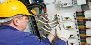 Electrical Works in UAE