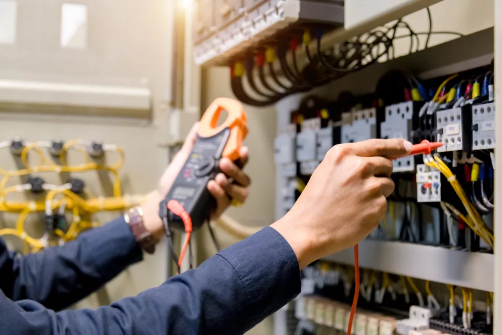 Electrical Works and Maintenance