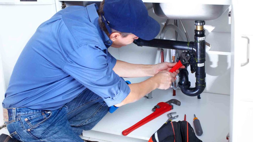 Plumbing Works and Maintenance in Ras Al Khaimah