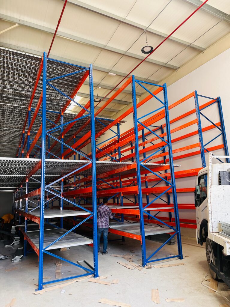 Best Mezzanine Floor Automation: 5 Game-Changing Ways