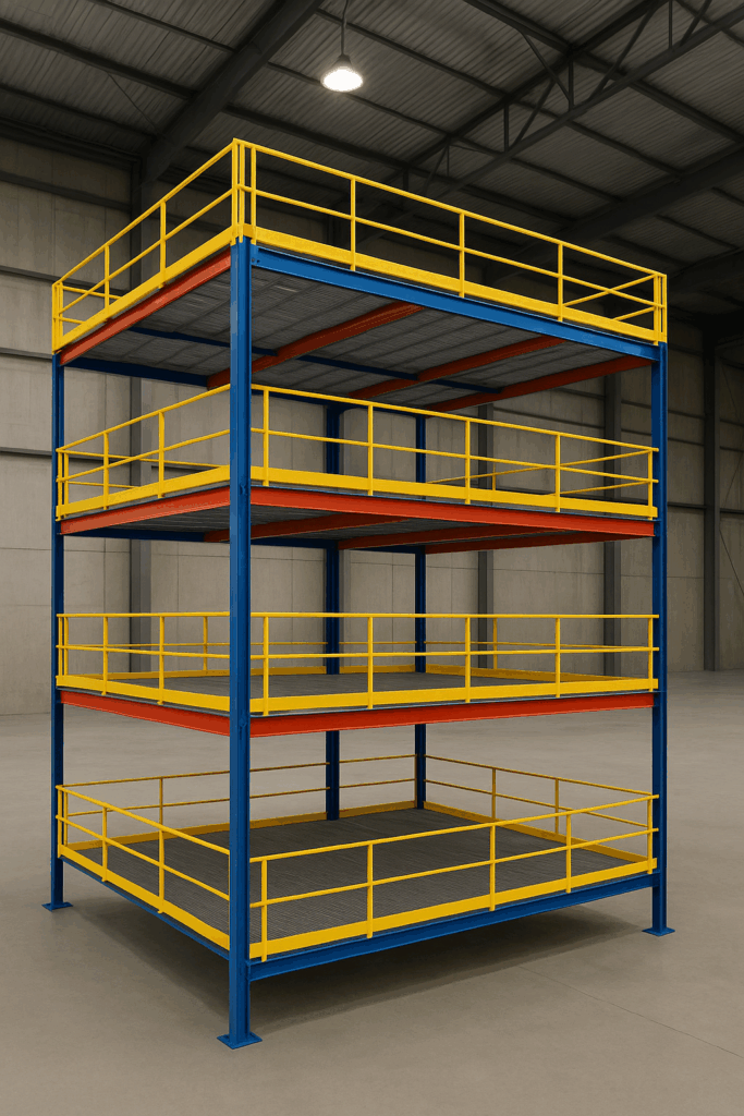 MEZZANINE FLOOR