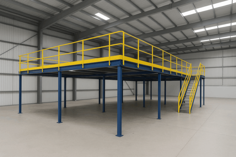 mezzanine floor