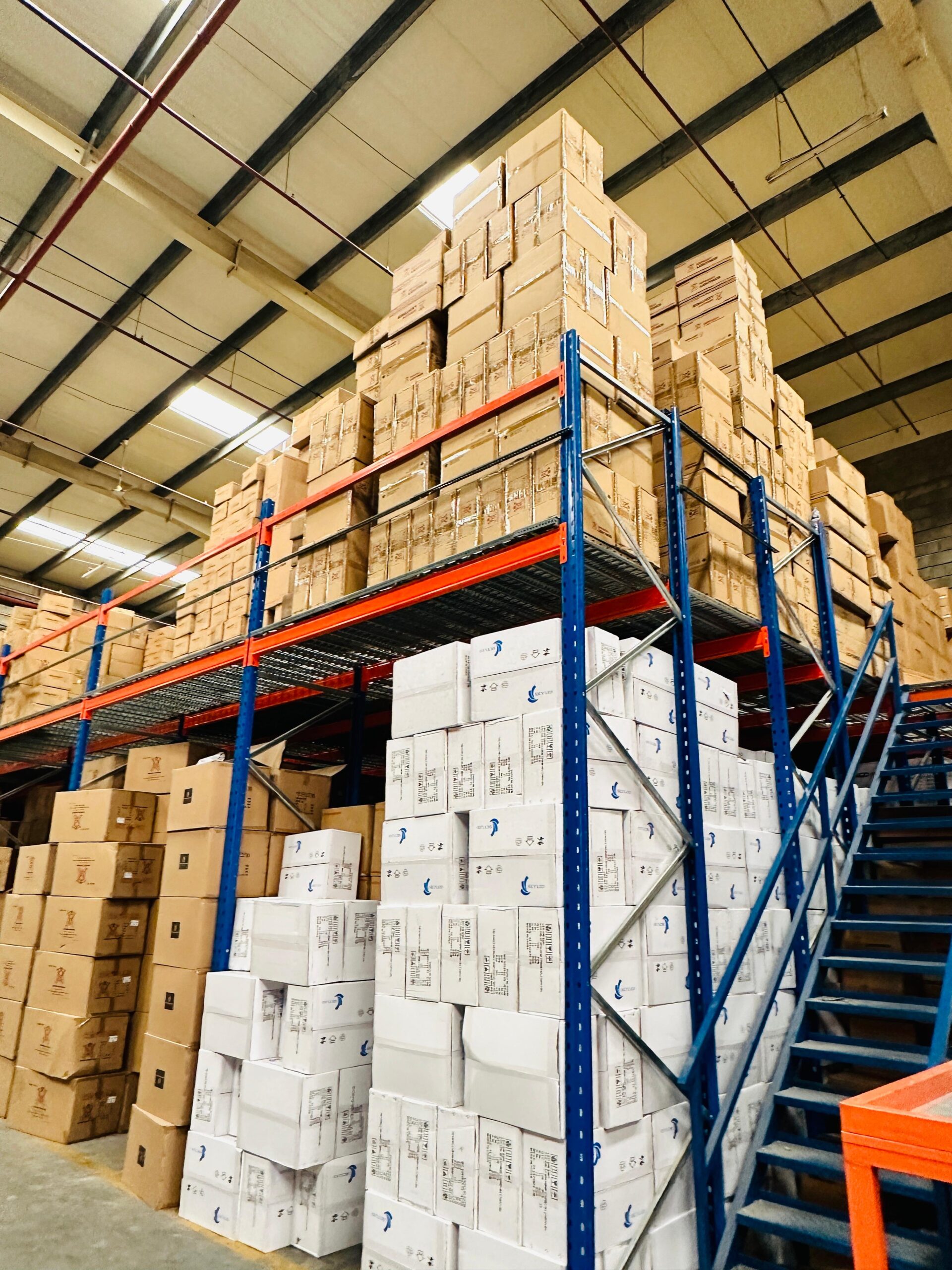 Best Mezzanine Floors in the UAE