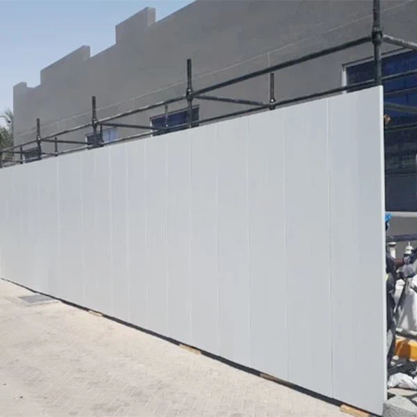 PVC Eco Fencing